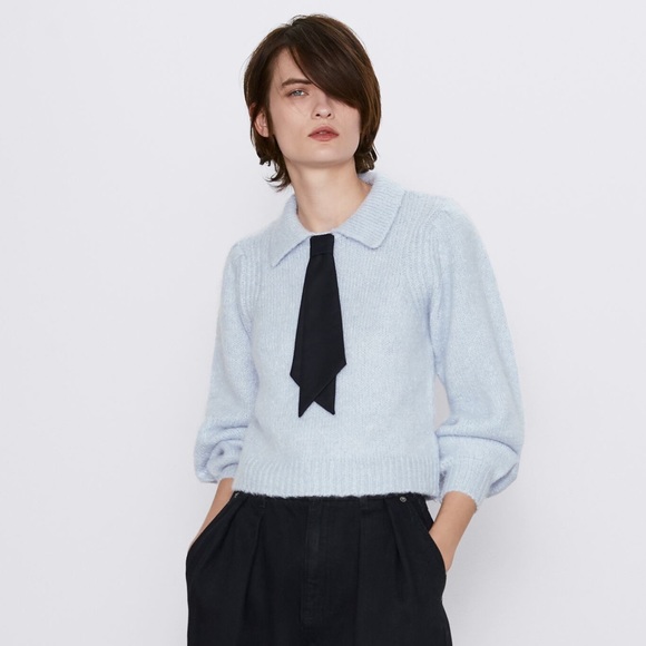 Zara | Sweaters | Zara Sweater With 